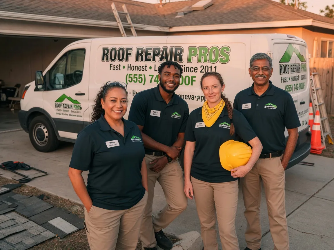 Roof Repair company in South Londonderry, VT